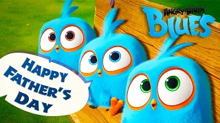 Angry Birds | Happy Father's day
