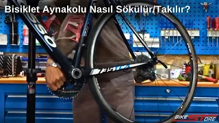 Bisiklet Aynakolu Nasıl Sökülür/Takılır? - BikeSTore