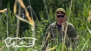 Drinking Vodka With Russian Separatists: Russian Road Trip (Part 1/3)