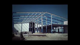 Строительство быстровозводимых зданий из ЛСТК от ООО Ангар 31. т. 8(952)553-95-52