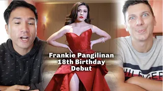 Frankie Pangilinan 18th Birthday Reaction