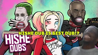 HISHE Dubs - Suicide Squad (Comedy Recap) REACTION!