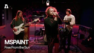 MSPAINT - Free From the Sun | Audiotree Live