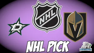 Vegas Golden Knights vs Dallas Stars 5/5/24 NHL Free Pick | NHL Betting Tips