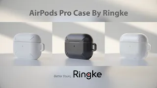 Stylish Protection! AirPods Pro Case by Ringke