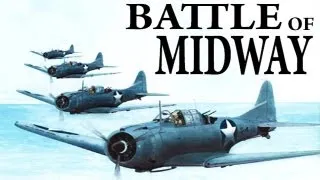 Battle of Midway in Color | World War 2 in the Pacific | Documentary | 1942