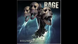 Rage – Soundchaser (2003) [VINYL] Full - album