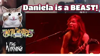 The Warning - QUEEN OF THE MURDER SCENE - LIVE! - DANIELA IS A BEAST!