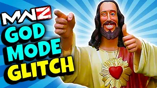 We FINALLY got a GOD MODE GLITCH & It is AWESOME - Modern Warfare 3 Zombies MWZ