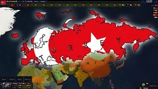 Age of Civilization 2: Turkey Annexed Eurasia !