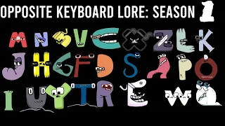 Opposite Keyboard Lore (Season 1) | Next Time Won't You Sing With Me