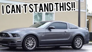 5 Things I HATE About My 2014 Ford Mustang V6