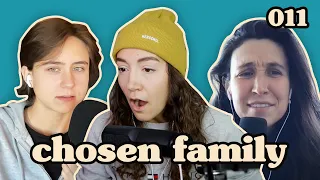 The Worst Dates We’ve Ever Been On | Chosen Family Podcast #011