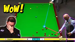 TOP 35 Shots of The World Snooker Championship 2024