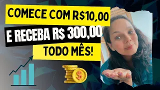 MXRF11 E KNCR11: COMO RECEBER R$300,00 TODO MÊS SEM TRABALHAR!