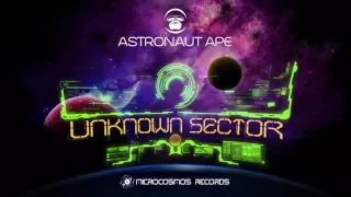 Astronaut Ape - BK-42 Space Outpost