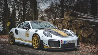 What Our Porsche GT2 RS MR Taxi Was Missing For Perfection!