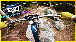 YouTuber Enters A Pro Level Enduro Race! 😳