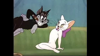 ᴴᴰ Tom and Jerry, Episode 55 - Casanova Cat [1950] - P2/3 | TAJC | Duge Mite