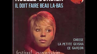 1967 Noëlle Cordier - Il Doit Faire Beau Là-Bas