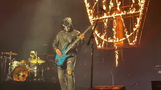 Muse - Will of the People - live at Wells Fargo Center in Philadelphia, PA on 3/19/23