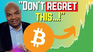 „Don’t regret not buying Bitcoin“ - „DavinciJ15“ / Davinci Jeremie | | The Future of money