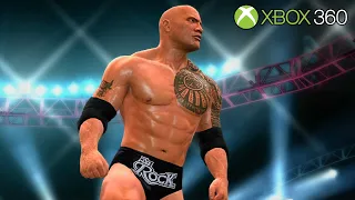 WWE 2K16 | Xbox 360 Gameplay