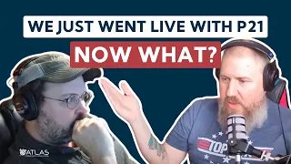We Just Went Live...Now What?- Prophet 21 Q&A