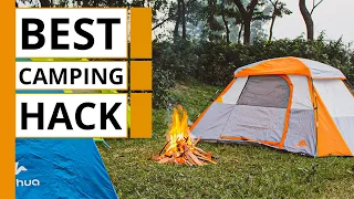 10 Useful Camping Hacks | Best Camping Tips & Tricks Part-1