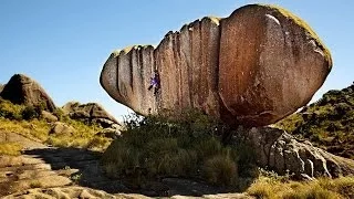 Have These Two Climbers Found the next Great Crag in Rural Brazil? | Journey to Brazil, Ep. 2