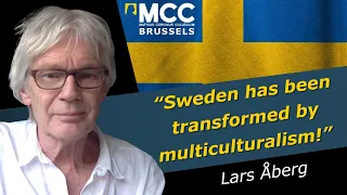 What happened to our country? Sweden has been transformed by multiculturalism - Lars Åberg