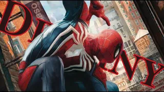 Marvel Spider Man//AMV-Destiny[Neffex]