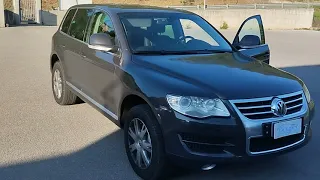 Volkswagen Touareg  3.0 V6 TDI - Tuacar