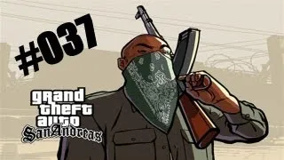 Let's Play GTA: San Andreas #037 [deutsch] - Hamster Love 2