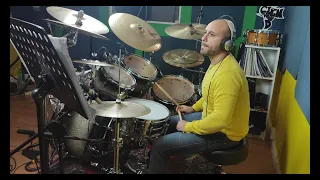 Queen – Bohemian Rhapsody Drum Cover #queen #bohemianrhapsody #drumcover