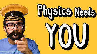 3 Reasons Why YOU Should Study PHYSICS | Math, Science, Programming, + Job Prospects!