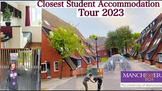 Manchester University Student Accommodation| Whitworth Park 8 Houses