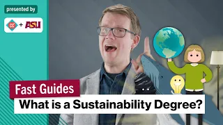 What is a Sustainability Degree? | College Majors | College Degrees | Study Hall