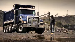 Mack Truck commercial