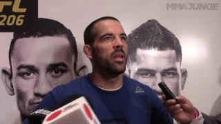 Matt Brown excited to be fighting 'Cowboy' Cerrone at UFC 206, says he will not be bullied