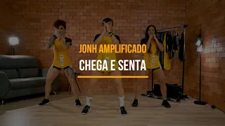 Chega e Senta - John Amplificado | Treino + Dança + Música - Ritbox