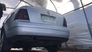 2003 ALH jetta TDI // Cold start // loud turbo