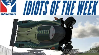 iRacing Idiots Of The Week #7