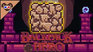 ТОТ САМЫЙ КИРПИЧНЫЙ БИЛД! {Backpack Hero}