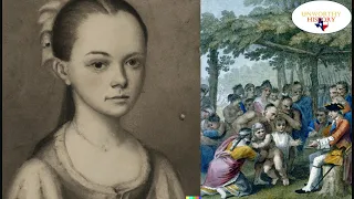 Delaware Indians Capture Regina the German Girl, Hold Her Captive for Nine Years, 1755-64 (ep. 5)