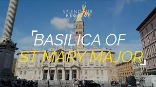 Sacred Journeys: Basilica of St Mary Major