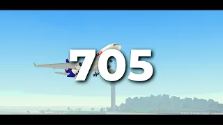 FedEx 705 | PTFS Mini Movie