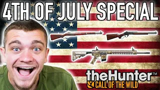 4TH of JULY SPECIAL! - Hunter Call of the Wild!