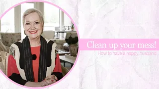 Clean Up Your Mess / Limpe Sua Bagunça - DEVI TITUS