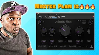 Master Plan is one the The Best Mastering Plugins Ever Made 🔥